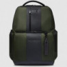 Рюкзак для ноутбука Piquadro Brief 2 (BR2) Green CA4532BR2_VE2