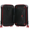 Чемодан Piquadro Pop (POP) Black Маленький BV4425POPD_N