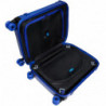 Валіза Piquadro Pop (POP) Blue Маленька BV4425POP_BLU