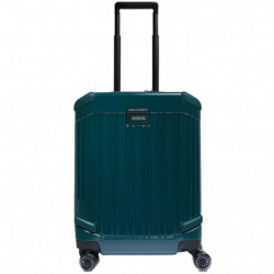 Чемодан Piquadro Pop (POP) Green Маленький BV4425POP_VE