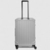 Валіза Piquadro Pop (POP) White Середня BV4427POP_BI