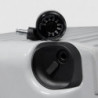 Валіза Piquadro Pop (POP) White Середня BV4427POP_BI