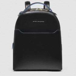 Рюкзак Piquadro Blue Square (B2) Black CA6677B2_N