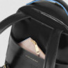 Рюкзак Piquadro Blue Square (B2) Black CA6677B2_N