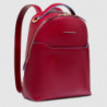 Рюкзак Piquadro Blue Square (B2) Red CA6677B2_R