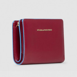 Портмоне Piquadro Blue Square (B2) Red PD6660B2R_R