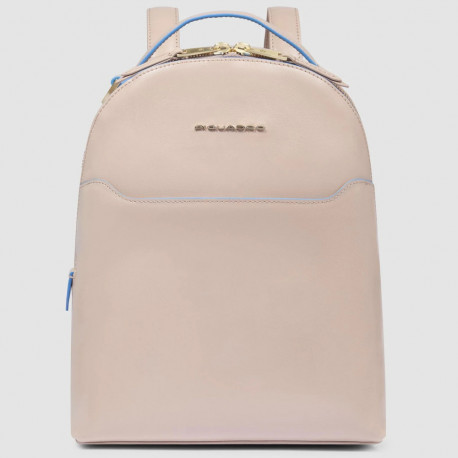Рюкзак Piquadro Blue Square (B2) Pale Pink CA6677B2_RO2