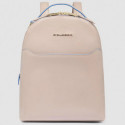 Рюкзак Piquadro Blue Square (B2) Pale Pink CA6677B2_RO2