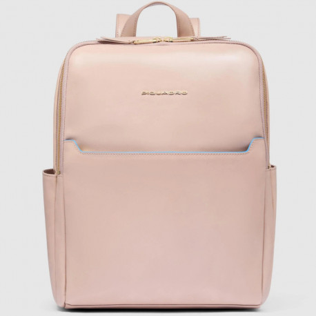 Рюкзак для ноутбука Piquadro Blue Square (B2) Pale Pink CA6678B2_RO2
