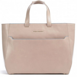 Сумка Piquadro Blue Square (B2) Pale Pink BD6680B2_RO2