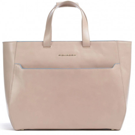 Сумка Piquadro Blue Square (B2) Pale Pink BD6680B2_RO2