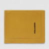 Портмоне Piquadro Atlas (S138) Yellow PU4518S138R_G