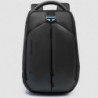 Рюкзак для ноутбука Piquadro PQ-Earth (S137) Black CA6629S137_N