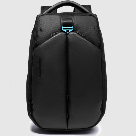 Рюкзак для ноутбука Piquadro PQ-Earth (S137) Black CA6630S137_N