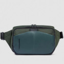 Сумка на пояс Piquadro PQ-Earth (S137) Green CA6633S137_VE