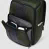 Рюкзак для ноутбука Piquadro Brief 2 (BR2) Green CA6648BR2_VE2