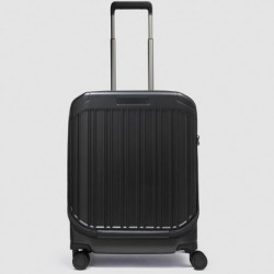 Валіза Piquadro PQ Light (PQL) Matt Black Маленька BV6700PQL_NO