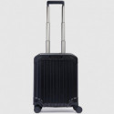 Чемодан Piquadro PQ Light (PQL) Matt Black Маленький BV6701PQL_NO