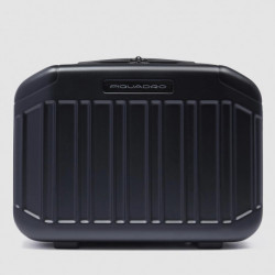 Б'юті-кейс Piquadro PQ Light (PQL) Matt Black BY6703PQL_NO