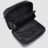 Бьюти-кейс Piquadro PQ Light (PQL) Matt Black BY6703PQL_NO