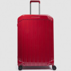 Валіза Piquadro PQ Light (PQL) Cherry Red Середня BV6393PQL_R2
