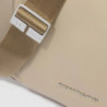 Женская сумка Piquadro Lyra (W92T) Beige BD6658W92T_BE