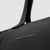 Женская складная сумка Piquadro Lyra (W92T) Black BD6723W92T_N