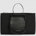 Дорожная сумка Piquadro Lyra (W92T) Black BV6575W92T_N