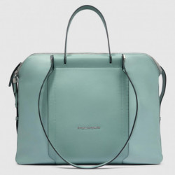 Женская сумка Piquadro Lyra (W92T) Green BD4574W92T_VE