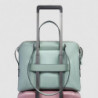 Жіноча сумка Piquadro Lyra (W92T) Green BD4574W92T_VE