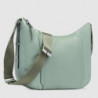 Жіноча сумка Piquadro Lyra (W92T) Green BD6657W92T_VE