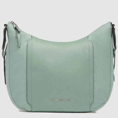 Женская сумка Piquadro Lyra (W92T) Green BD6658W92T_VE