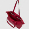Жіноча складана сумка Piquadro Lyra (W92T) Red BD6723W92T_R