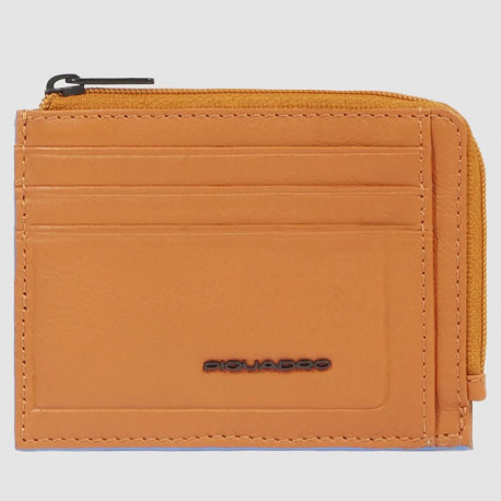 Кредитница Piquadro Atlas (S138) Orange PP4822S138R_AR