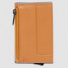 Кредитница Piquadro Atlas (S138) Orange PP5585S138R_AR