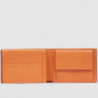 Портмоне Piquadro Atlas (S138) Orange PU1392S138R_AR