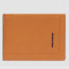 Портмоне Piquadro Atlas (S138) Orange PU257S138R_AR