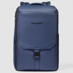 Рюкзак для ноутбука Piquadro Than (S135) Blue CA6611S135_BLU