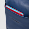 Рюкзак для ноутбука Piquadro Than (S135) Blue CA6611S135_BLU