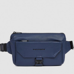 Сумка на пояс Piquadro Than (S135) Blue CA6617S135_BLU