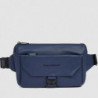 Сумка на пояс Piquadro Than (S135) Blue CA6617S135_BLU