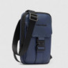 Сумочка для смартфона Piquadro Than (S135) Blue AC6546S135R_BLU