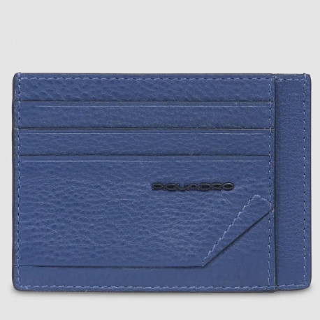 Кредитниця Piquadro Than (S135) Blue PP2762S135R_BLU