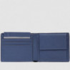 Портмоне Piquadro Than (S135) Blue PU4188S135R_BLU