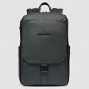 Рюкзак для ноутбука Piquadro Than (S135) Green CA6610S135_VE