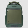 Рюкзак для ноутбука Piquadro Orion (S136) Green CA6619S136_VE