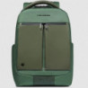Рюкзак для ноутбука Piquadro Orion (S136) Green CA6621S136_VE