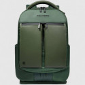 Рюкзак для ноутбука Piquadro Orion (S136) Green CA6622S136_VE