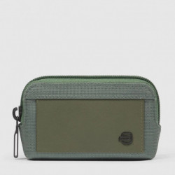 Ключница Piquadro Orion (S136) Green PC4216S136_VE