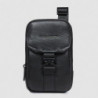Сумочка для смартфона Piquadro Than (S135) Black AC6546S135R_N